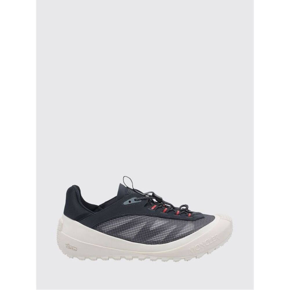 Moncler Sneakers Men Blue